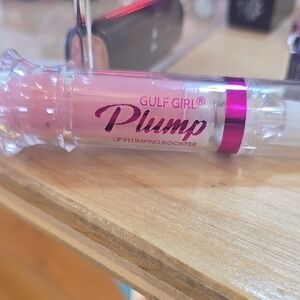 Plump Lip Plumping Booster - Pink